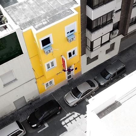 Hostal Olozaga 알리칸테 외부 사진