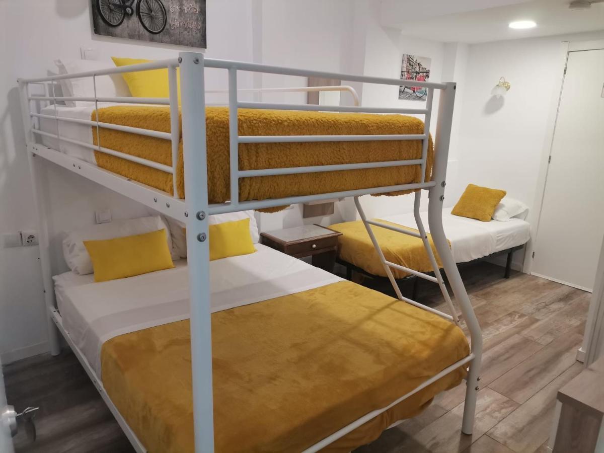 Hostal Olozaga 알리칸테 외부 사진
