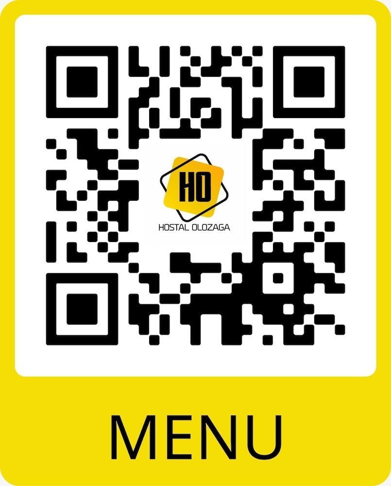 Hostal Olozaga 알리칸테 외부 사진