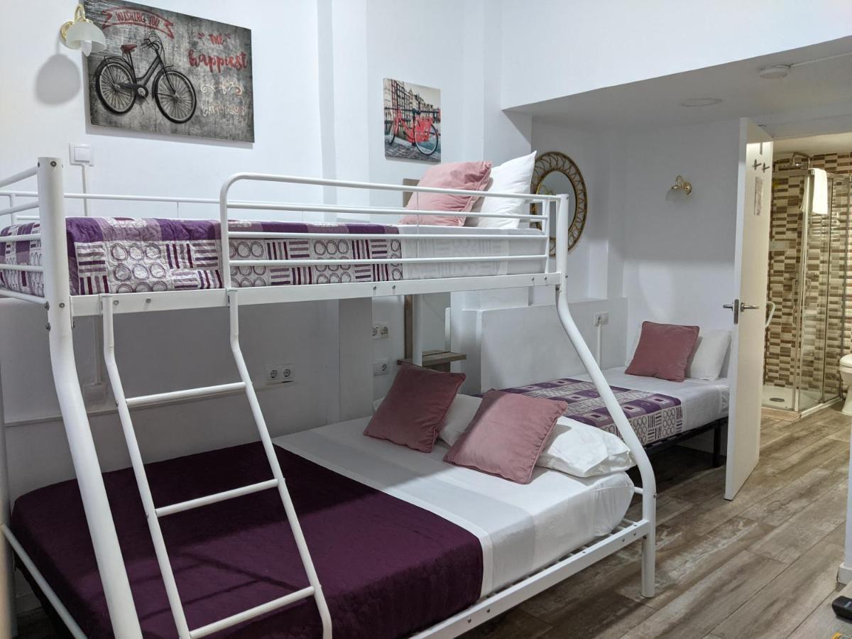 Hostal Olozaga 알리칸테 외부 사진