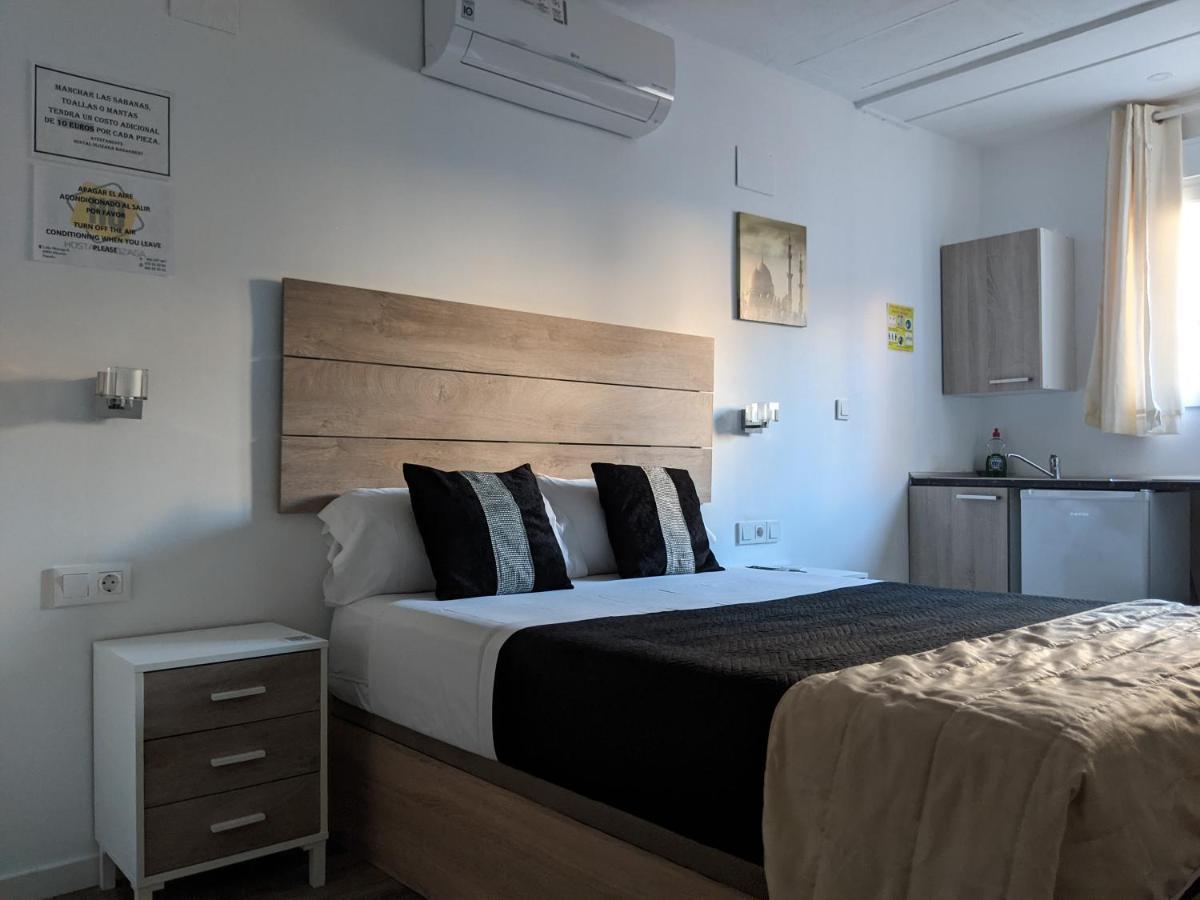 Hostal Olozaga 알리칸테 외부 사진