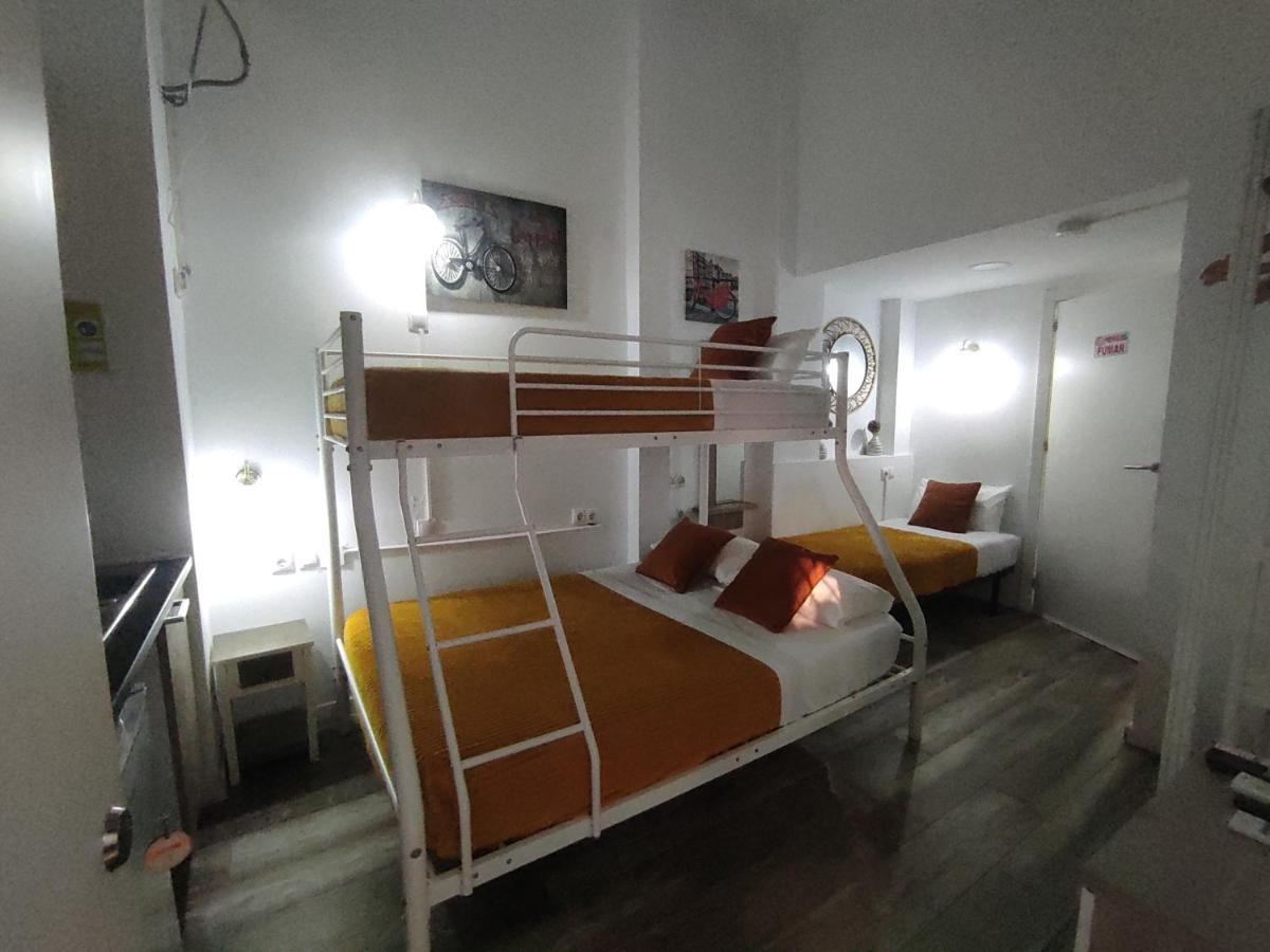 Hostal Olozaga 알리칸테 외부 사진