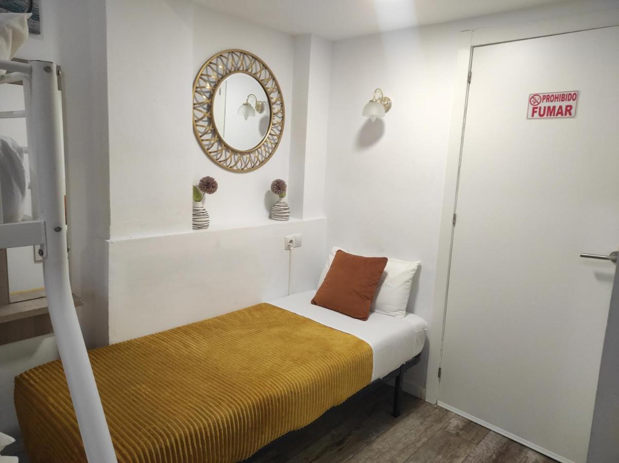 Hostal Olozaga 알리칸테 외부 사진