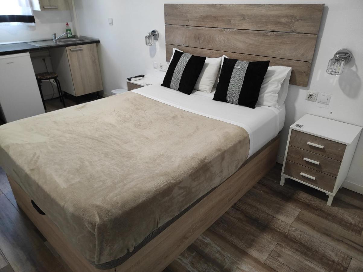 Hostal Olozaga 알리칸테 외부 사진