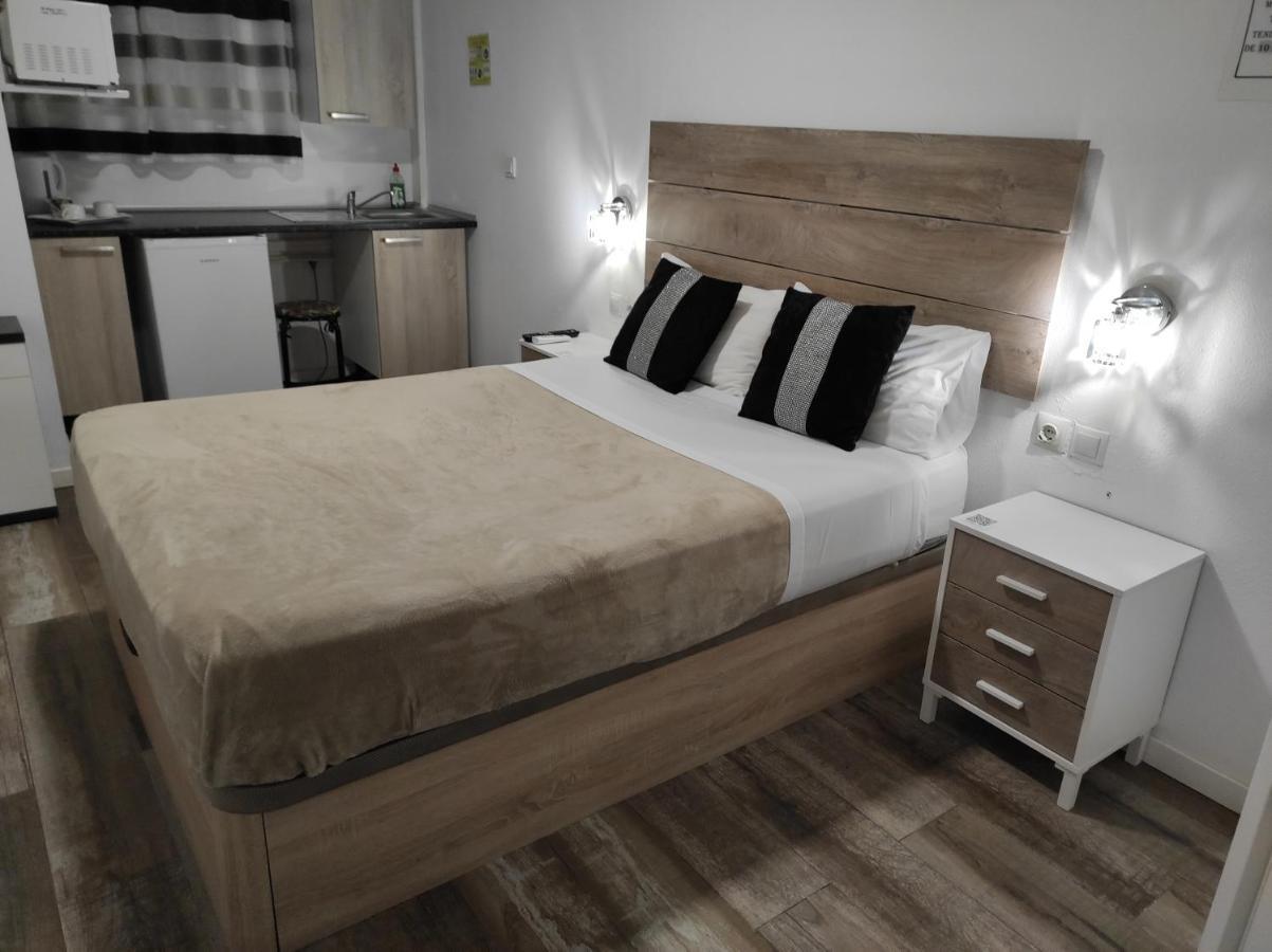 Hostal Olozaga 알리칸테 외부 사진
