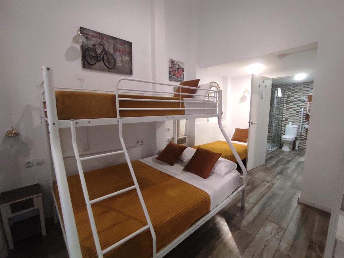 Hostal Olozaga 알리칸테 외부 사진