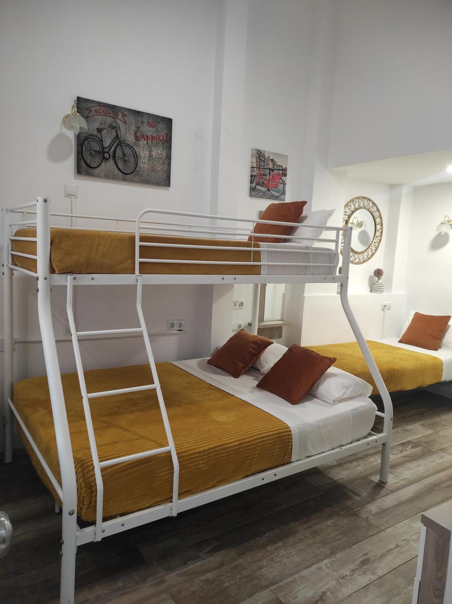 Hostal Olozaga 알리칸테 외부 사진