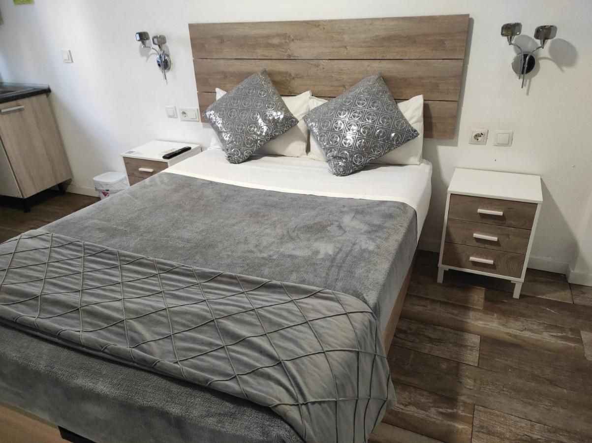 Hostal Olozaga 알리칸테 외부 사진
