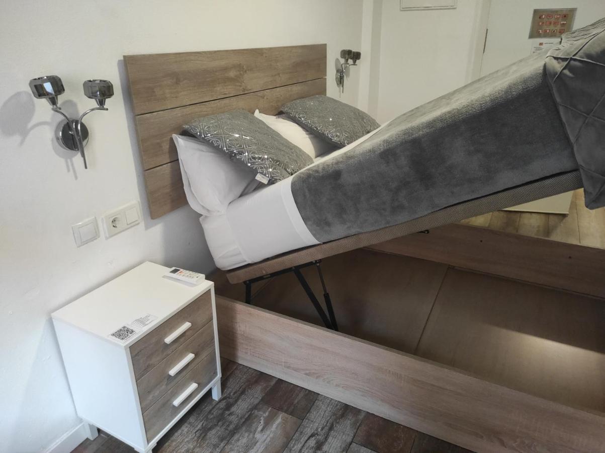 Hostal Olozaga 알리칸테 외부 사진