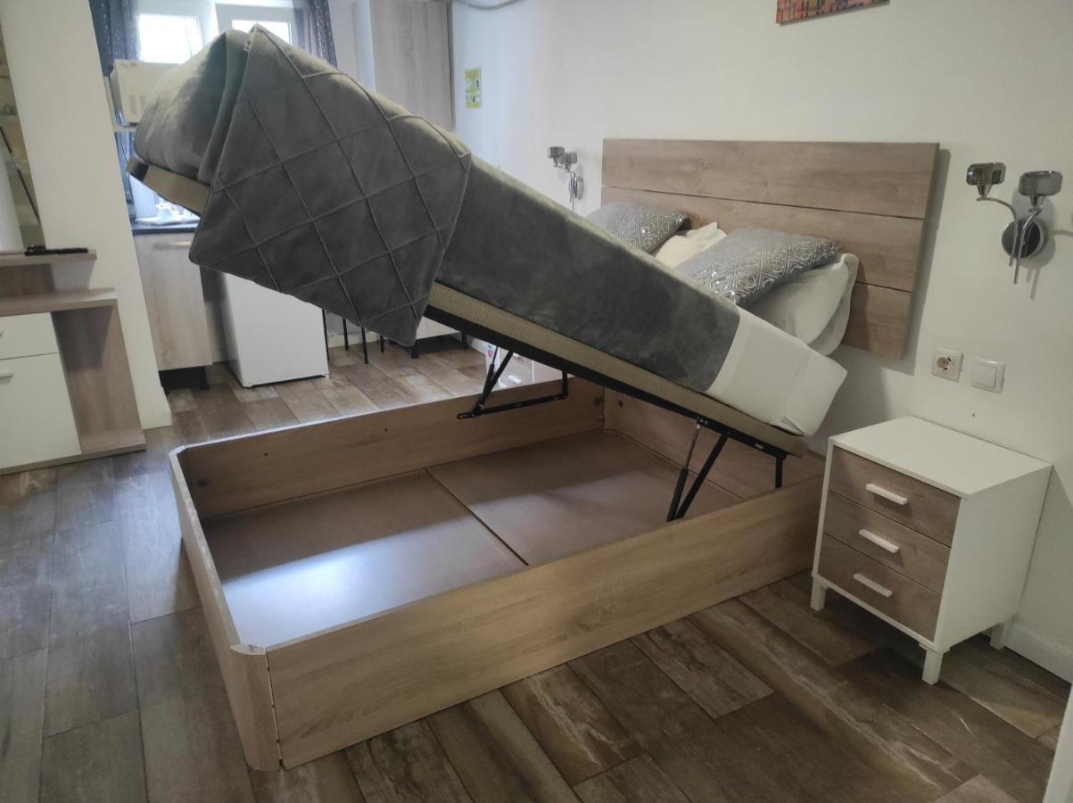 Hostal Olozaga 알리칸테 외부 사진